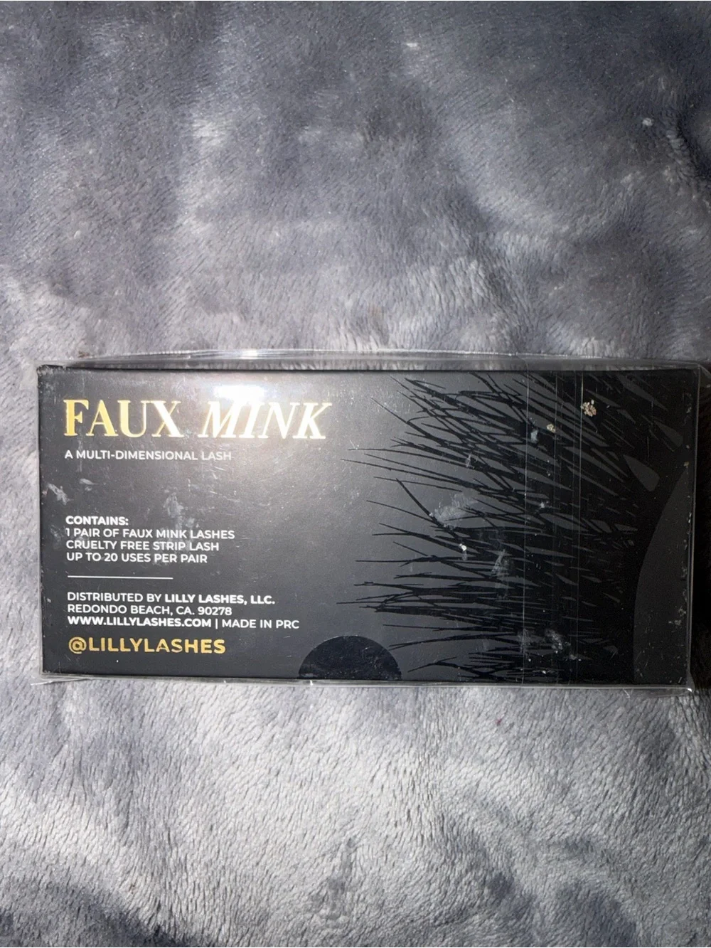 Lilly Lashes - Faux Mink Lashes (NYC)